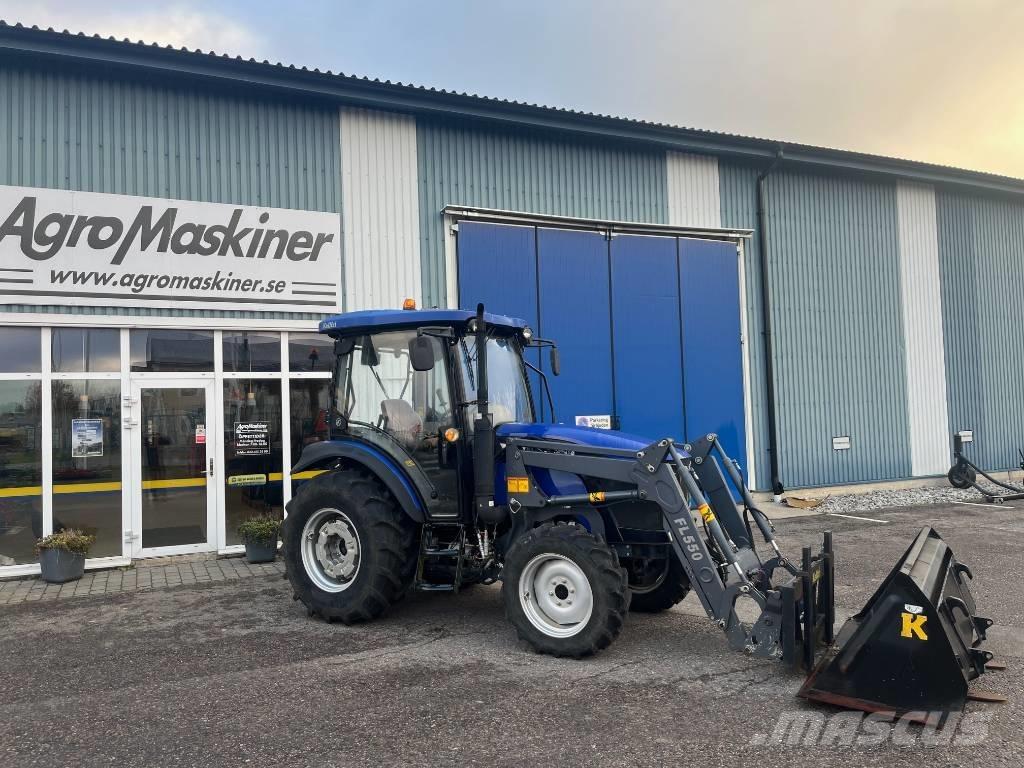 Lovol M504 Traktoren