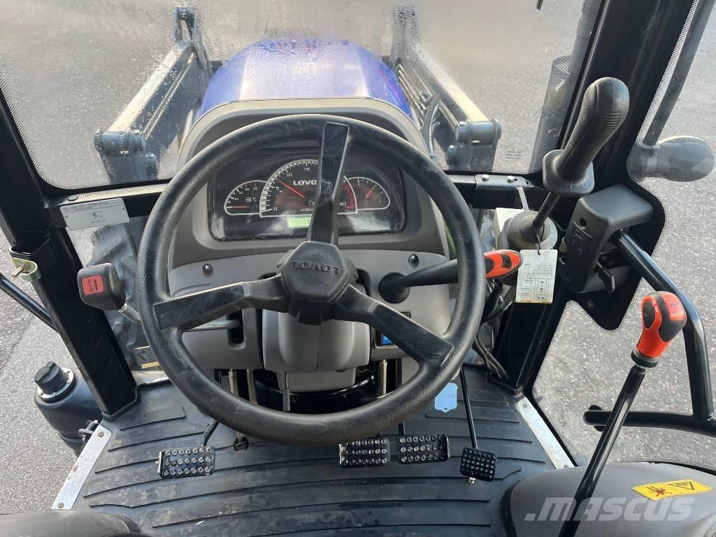 Lovol M504 Traktoren