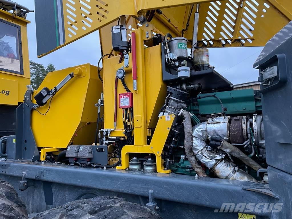 EcoLog 688E Harvester