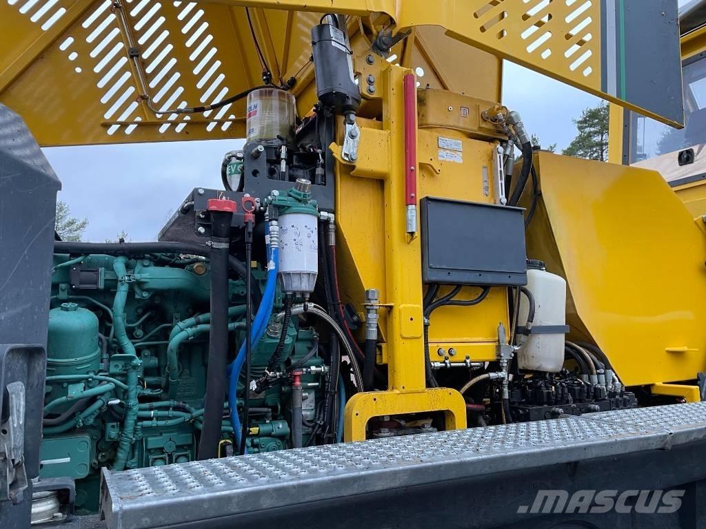 EcoLog 688E Harvester