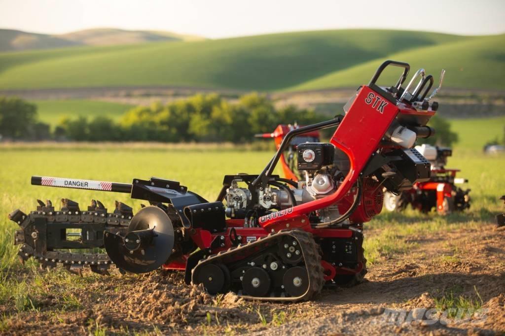 Barreto 718 - nowa Grabenfräse