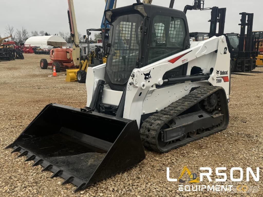 Bobcat T 630 Kompaktlader