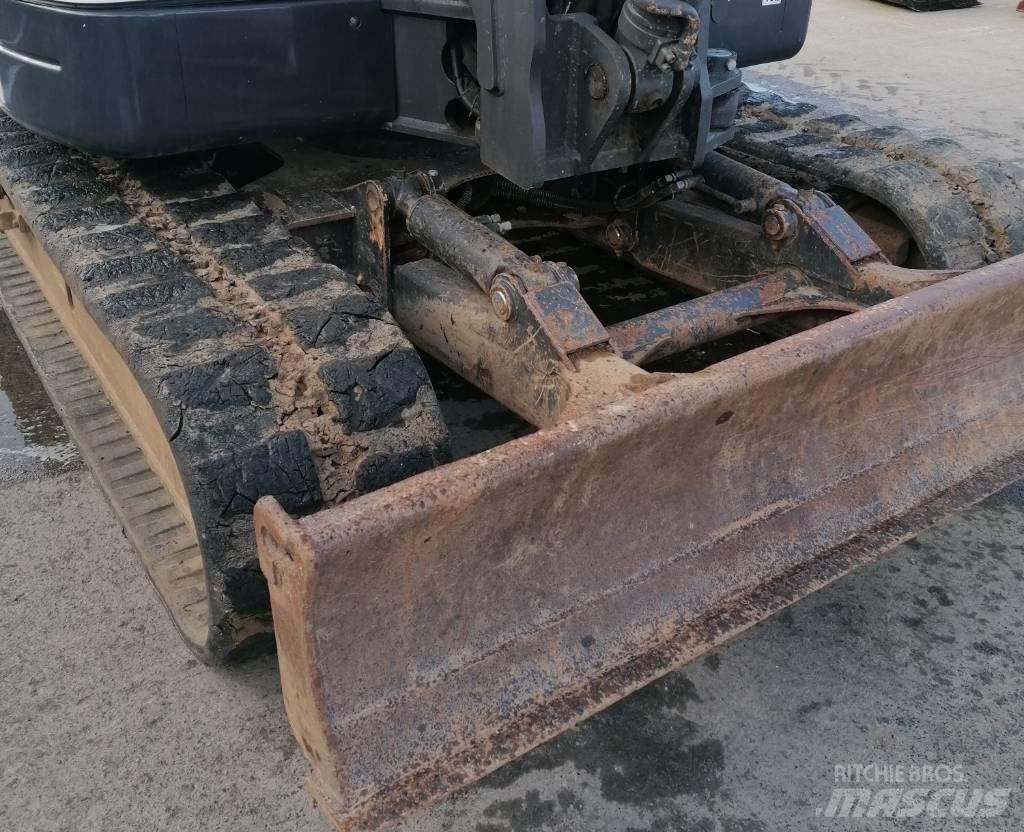 Bobcat E 80 Midibagger  7t - 12t