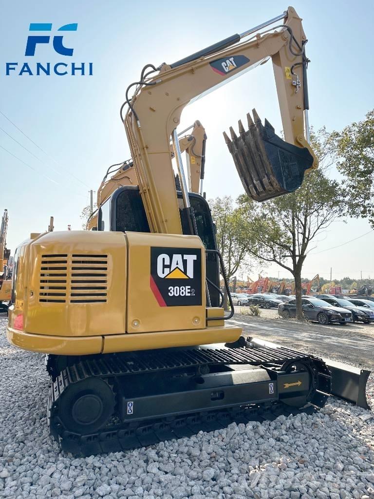 CAT 308 E Raupenbagger