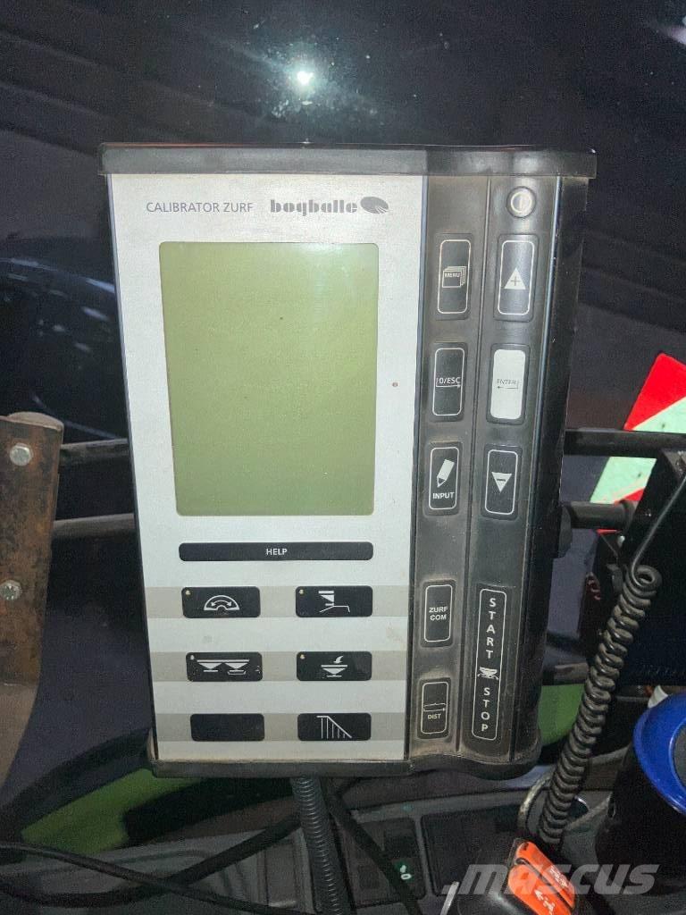 Bogballe M2W Düngemittelverteiler