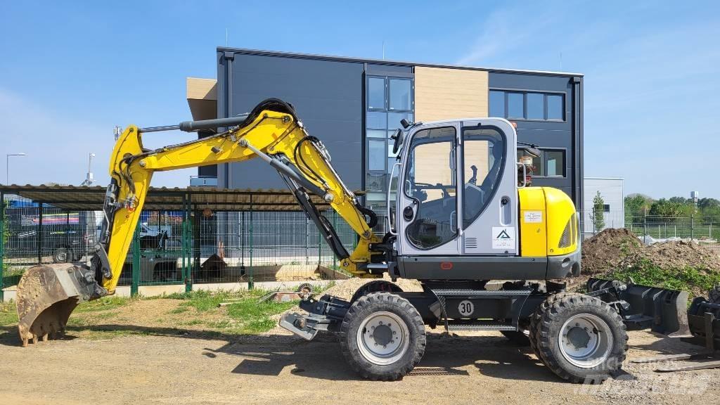Wacker Neuson EW 100 Mobilbagger