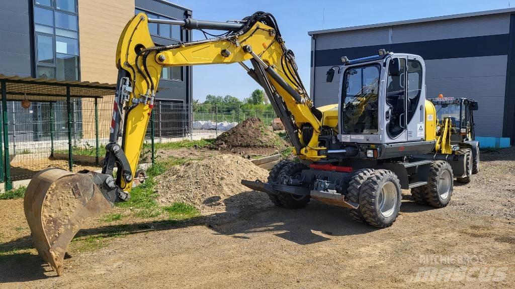Wacker Neuson EW 100 Mobilbagger