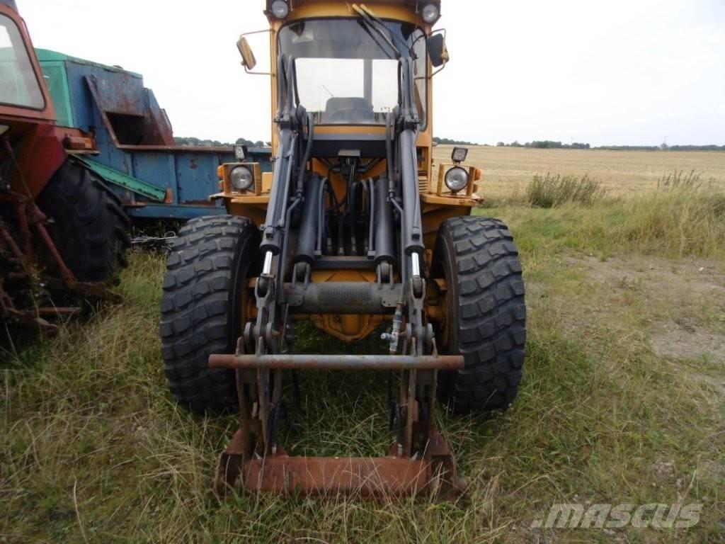 Volvo BM 4200 Radlader