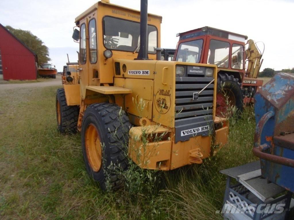 Volvo BM 4200 Radlader