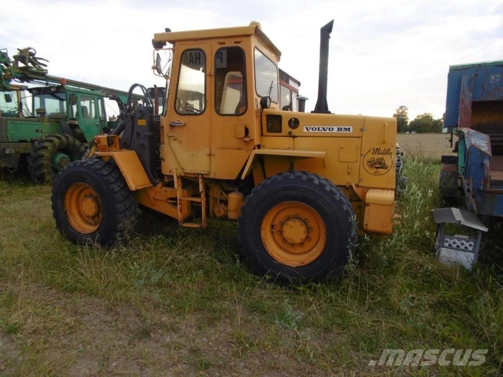 Volvo BM 4200 Radlader