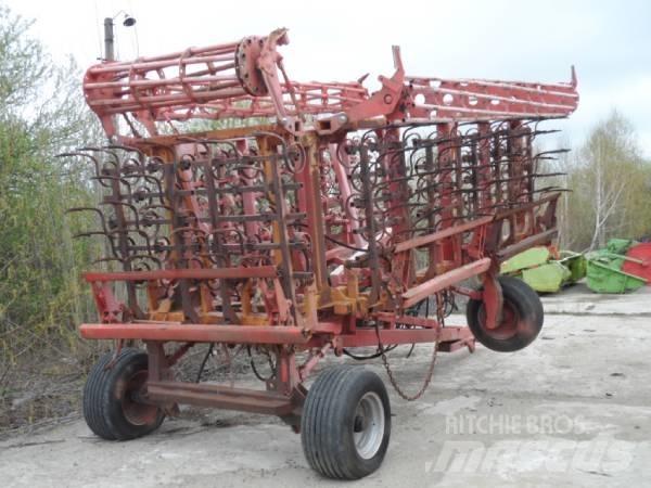 Simba 8M Grubber