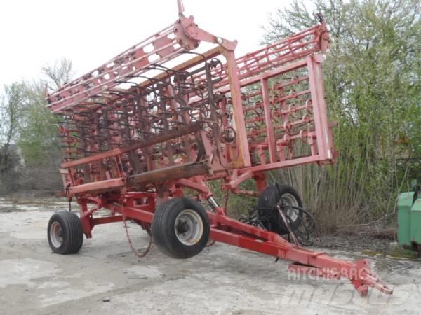 Simba 8M Grubber