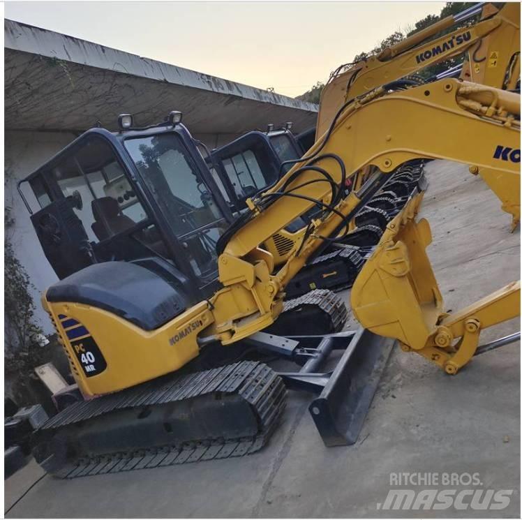 Komatsu PC 40 Minibagger < 7t