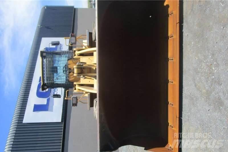 Lovol FL966F-II Radlader