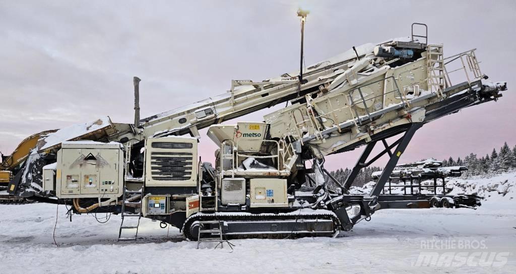 Metso LT 330 D Mobile Brecher