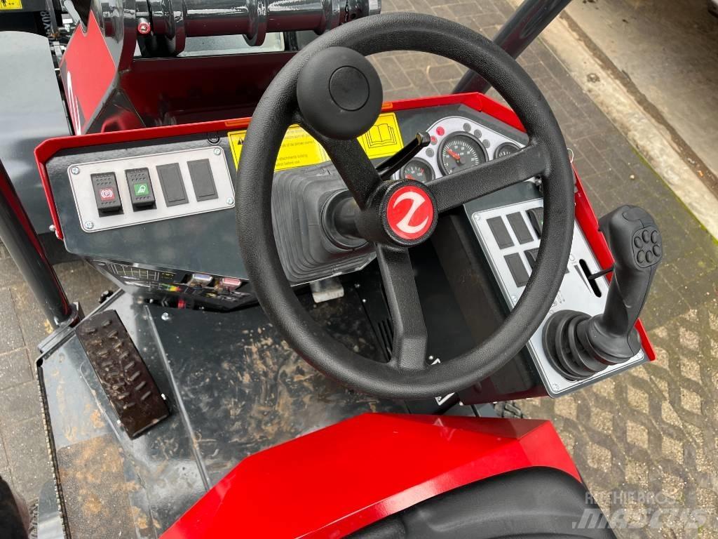 Norcar a6026 Minilader