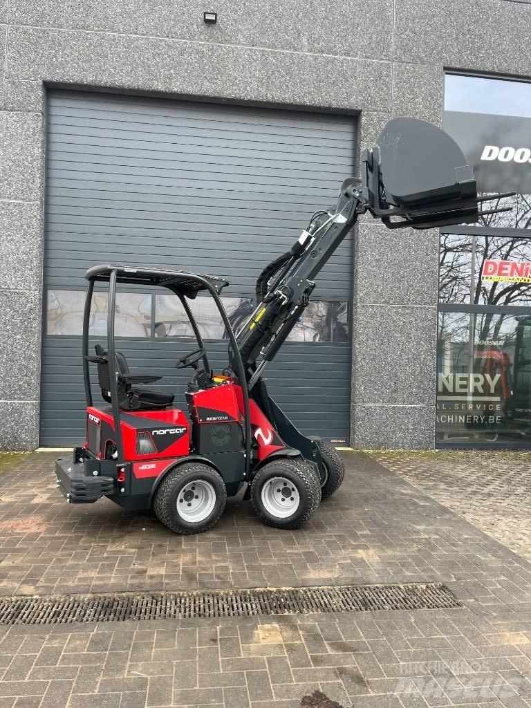 Norcar a6026 Minilader
