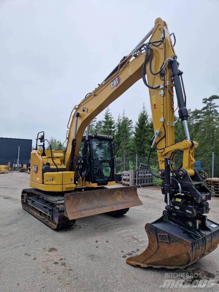 CAT 315 Raupenbagger