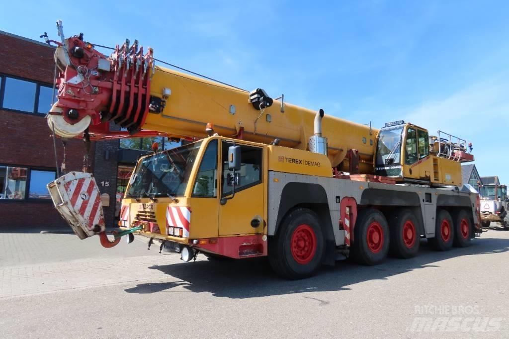 Terex Demag AC 140 All-Terrain-Krane