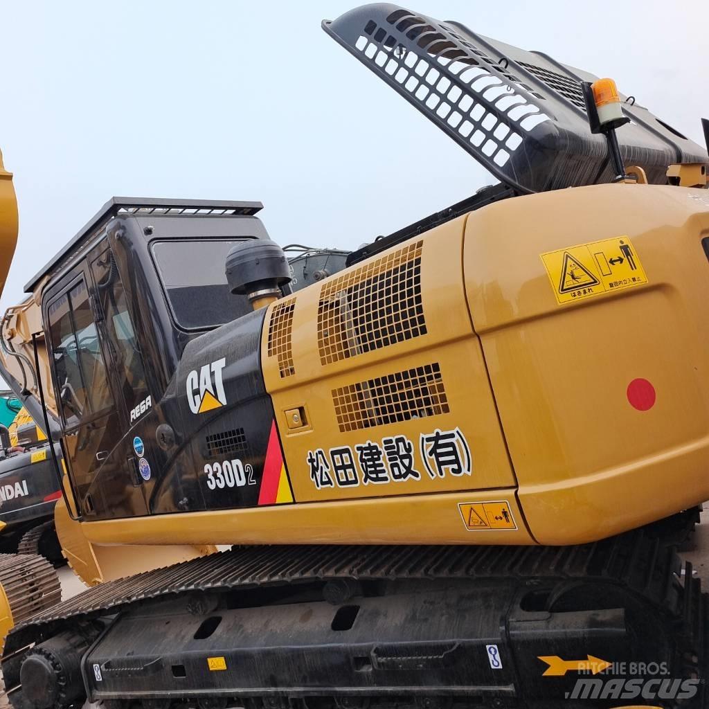 CAT 330 D Raupenbagger
