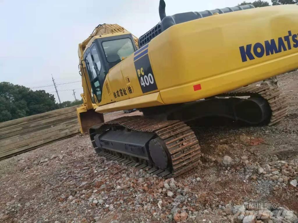 Komatsu PC 400-7 Raupenbagger