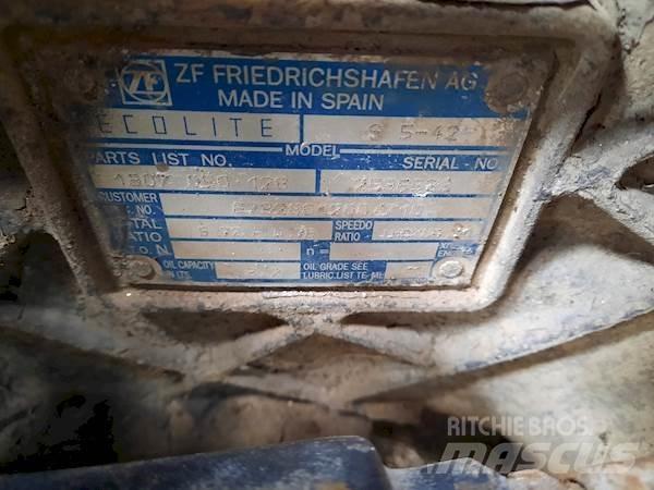 ZF Ecolite S5-42 Getriebe