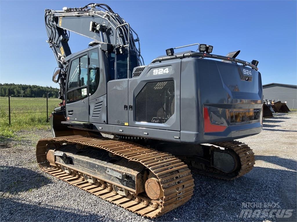 Liebherr R 924 G8 Raupenbagger