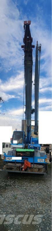 Tadano TR 250 M Autokrane