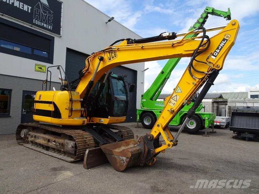 JCB JZ140 Raupenbagger
