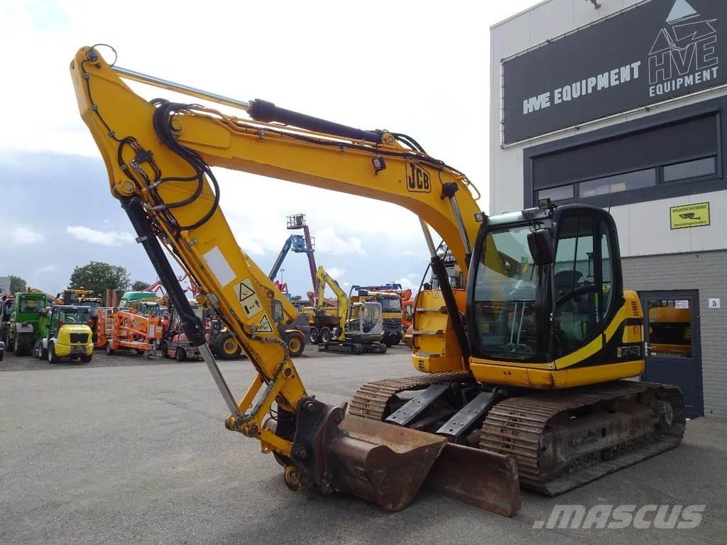 JCB JZ140 Raupenbagger
