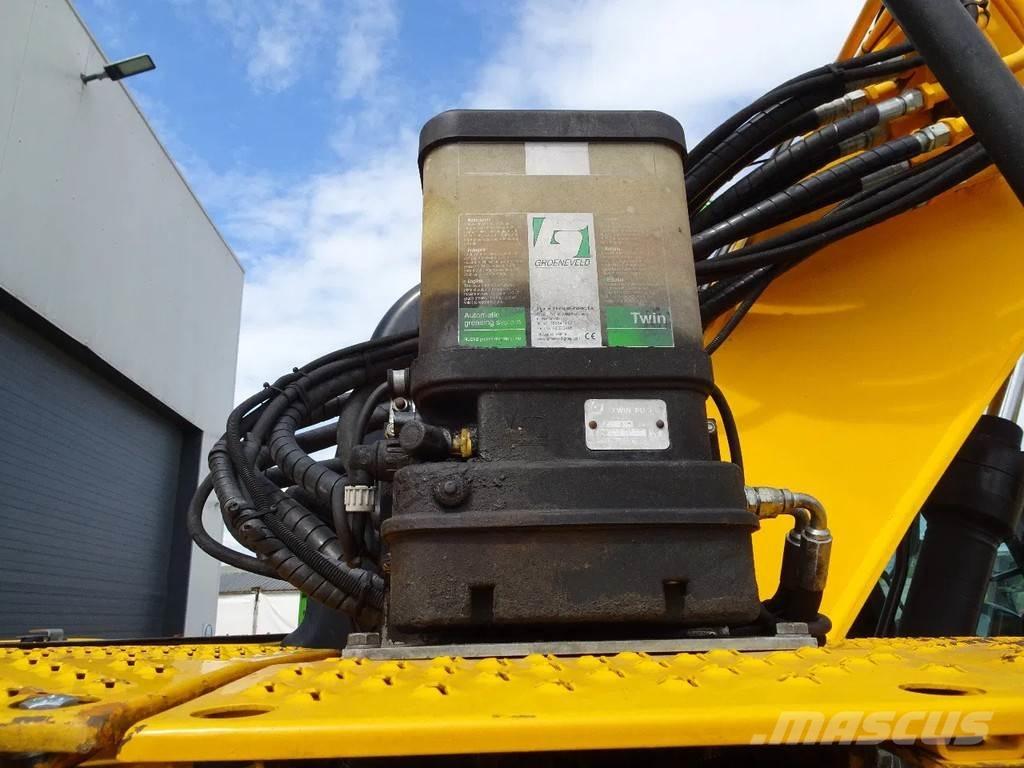 JCB JZ140 Raupenbagger