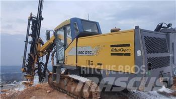 Atlas Copco D7 C-11 Oberflächenbohrgeräte