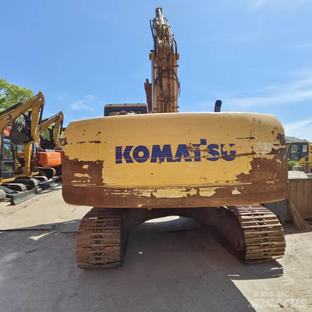 Komatsu PC 240 LC Raupenbagger