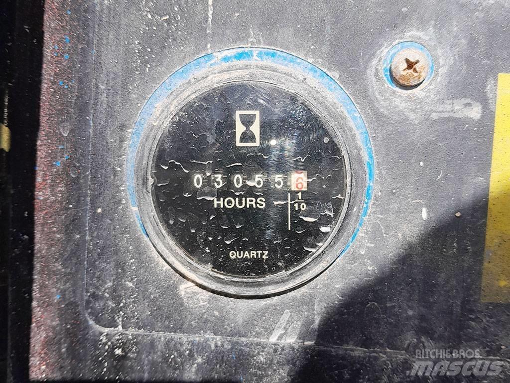 Genie GS3268RT Scheren-Arbeitsbühnen