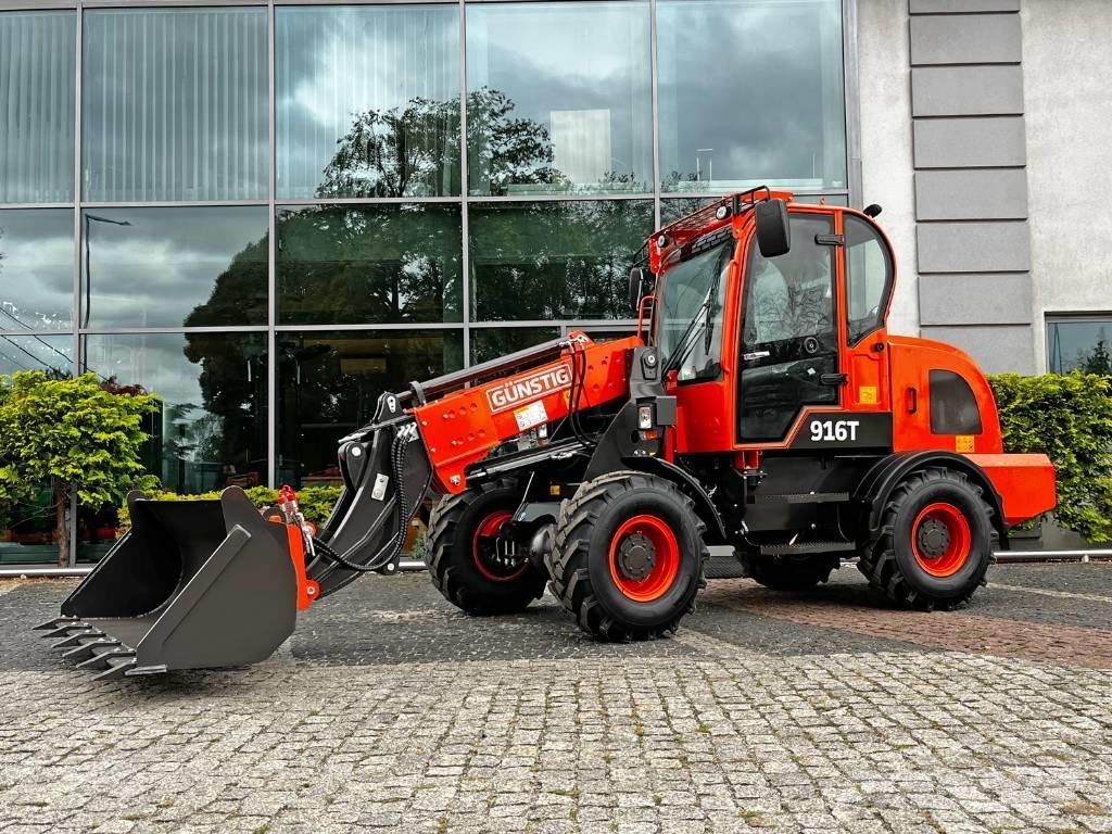 Günstig 916T Teleskoplader