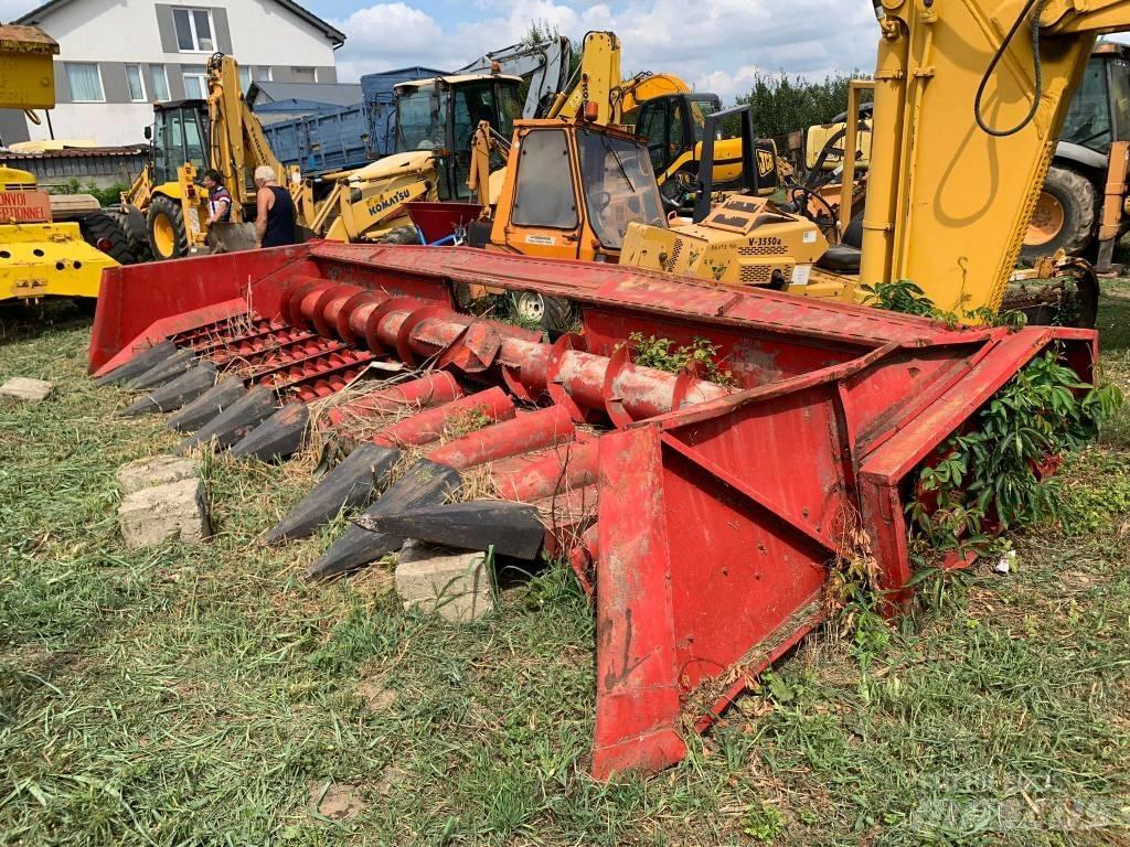 Kuhn 11M Erntevorsätze