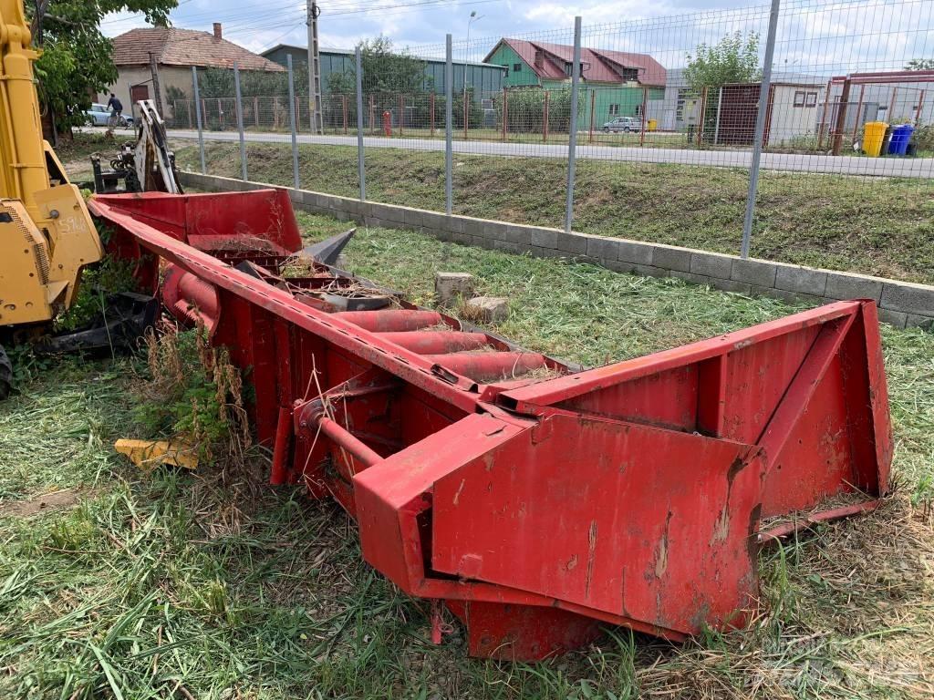 Kuhn 11M Erntevorsätze