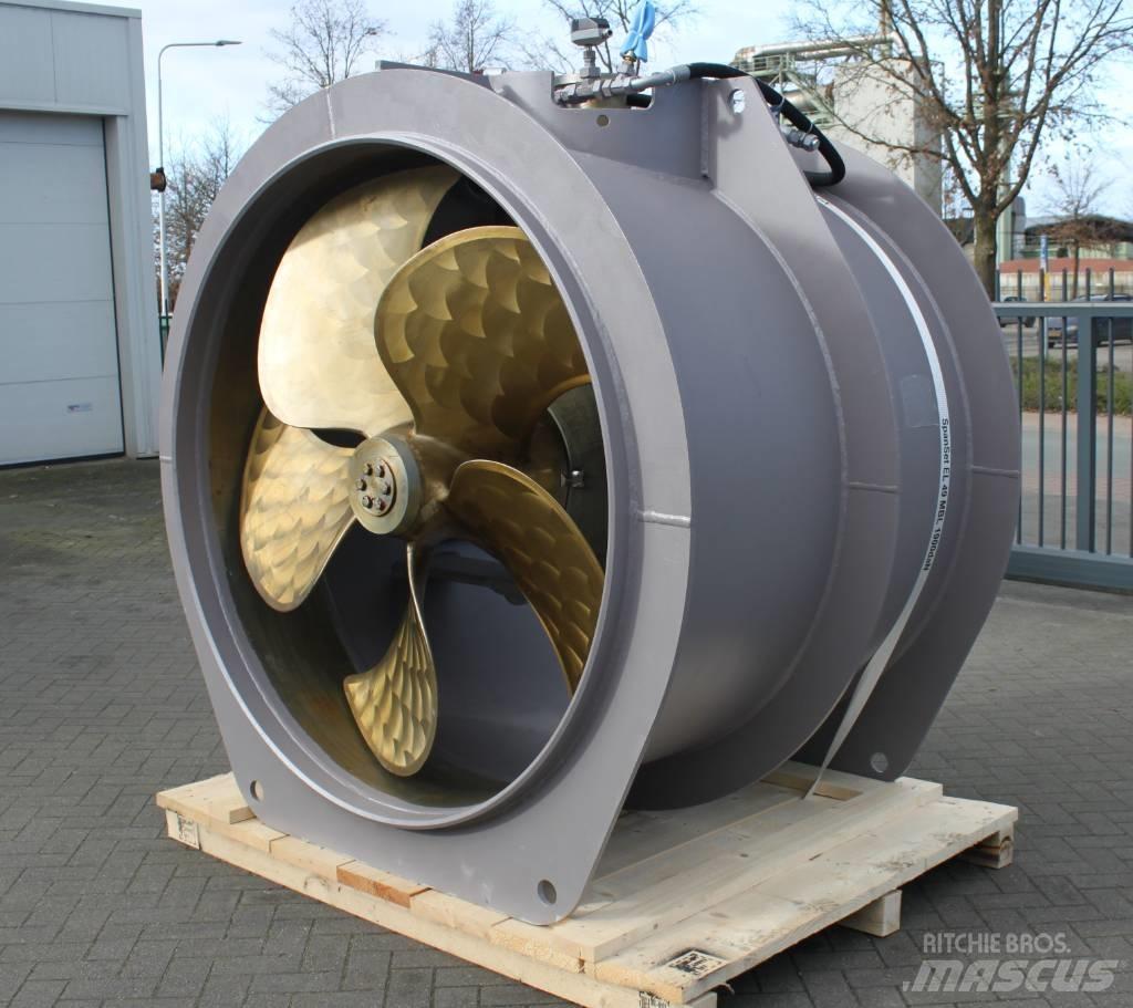  Schottel STT002FP Schiffsgetriebe