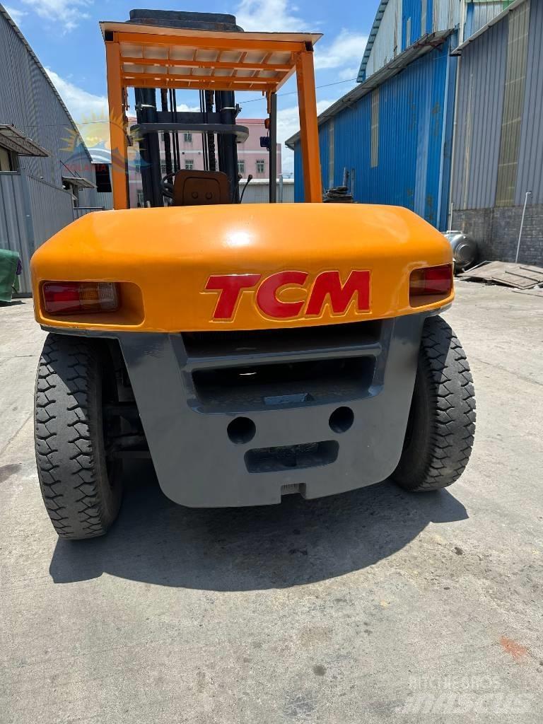 TCM FD 100 Dieselstapler