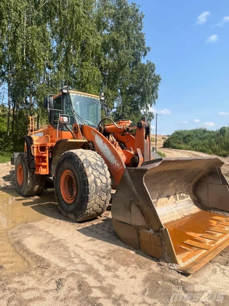 Doosan 420 Radlader