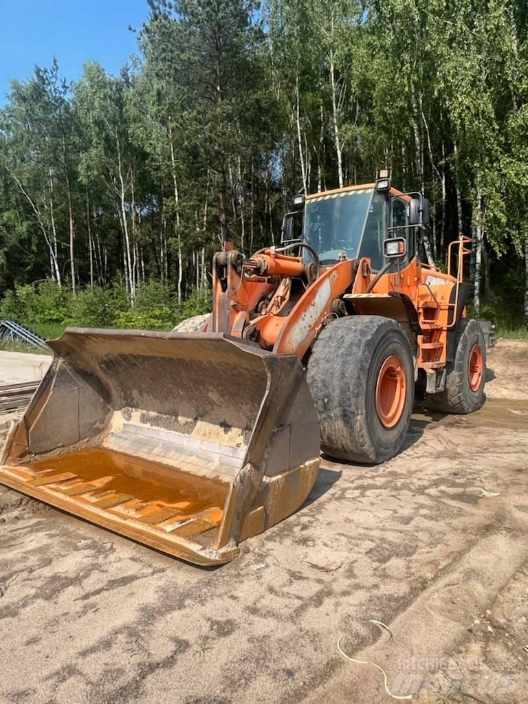 Doosan 420 Radlader