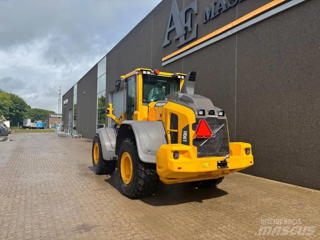 Volvo L 90 H Radlader