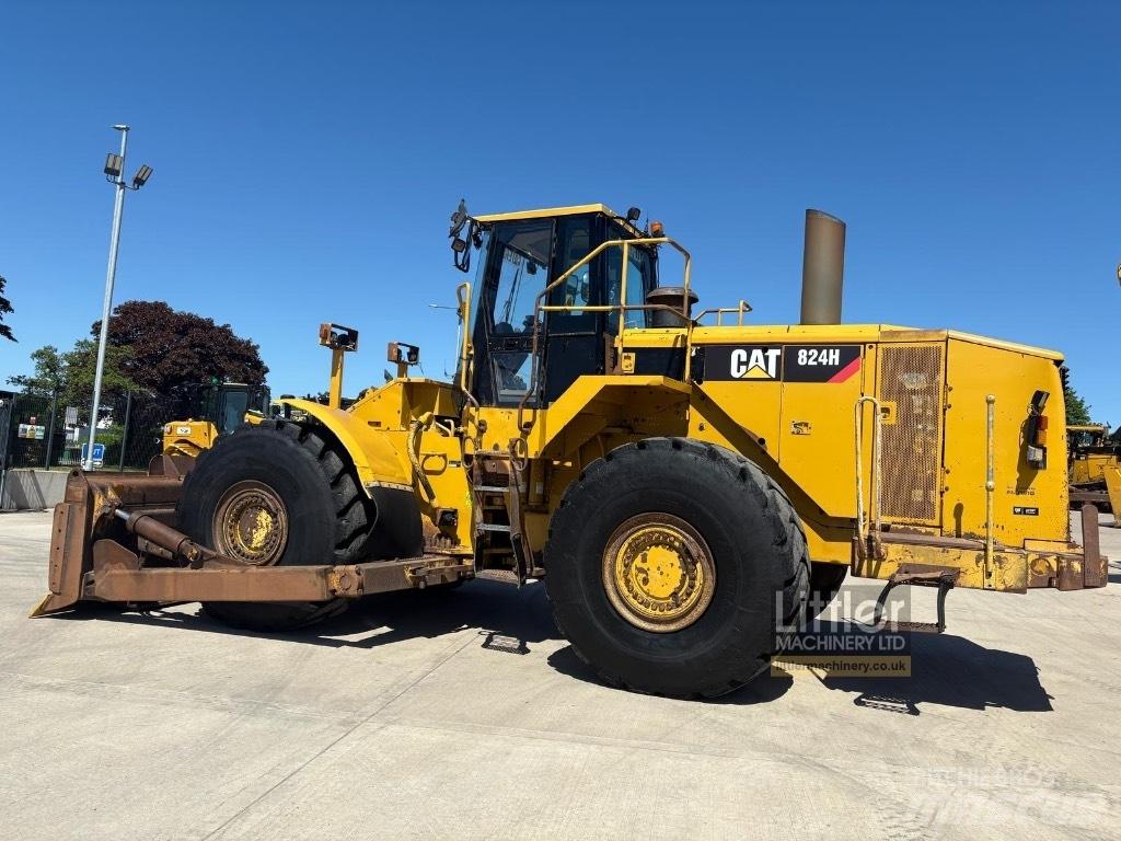 CAT 824 H Raddozer