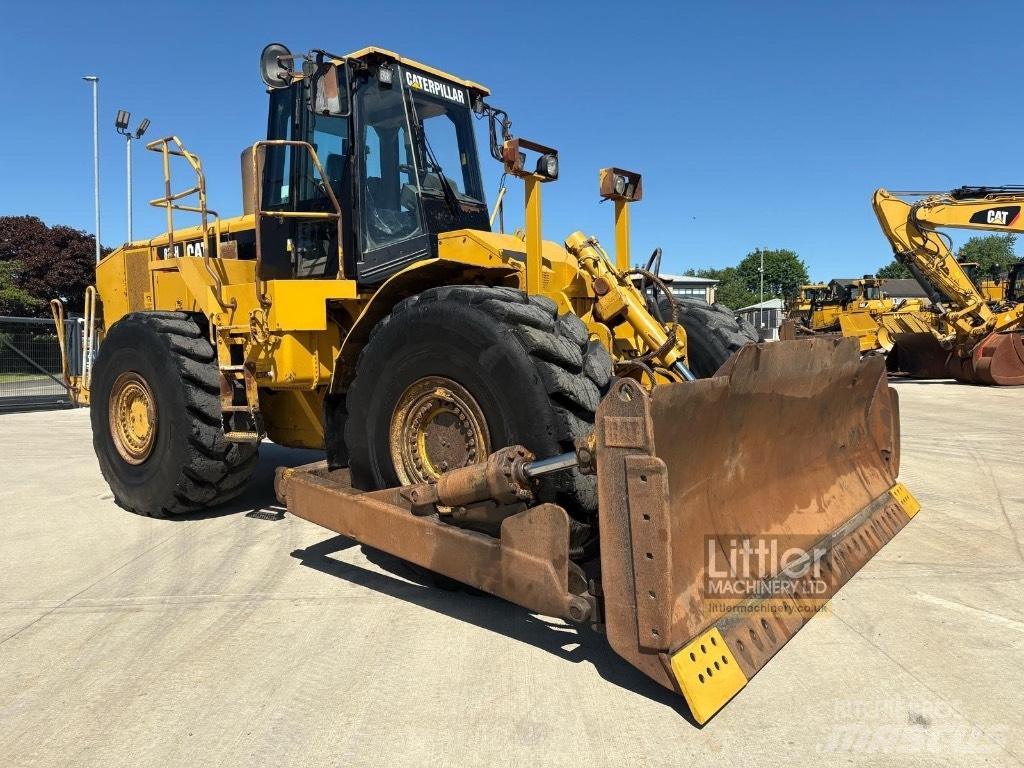 CAT 824 H Raddozer