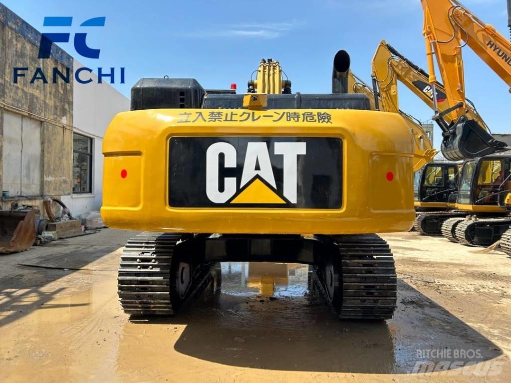 CAT 336D2 Raupenbagger