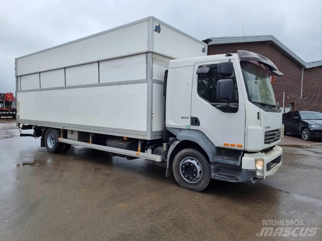 Volvo FL 240 Kofferaufbau