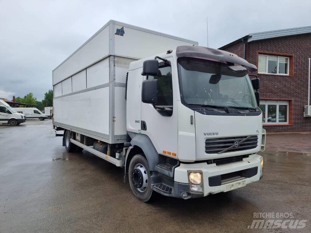 Volvo FL 240 Kofferaufbau