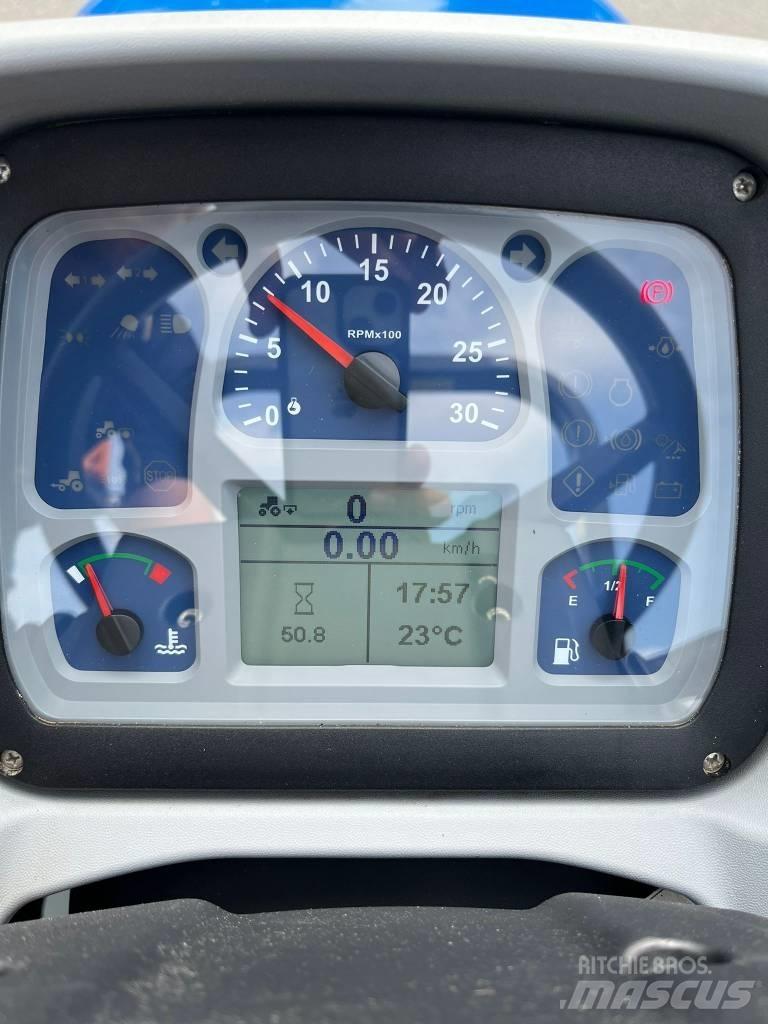 New Holland T4.75S Traktoren