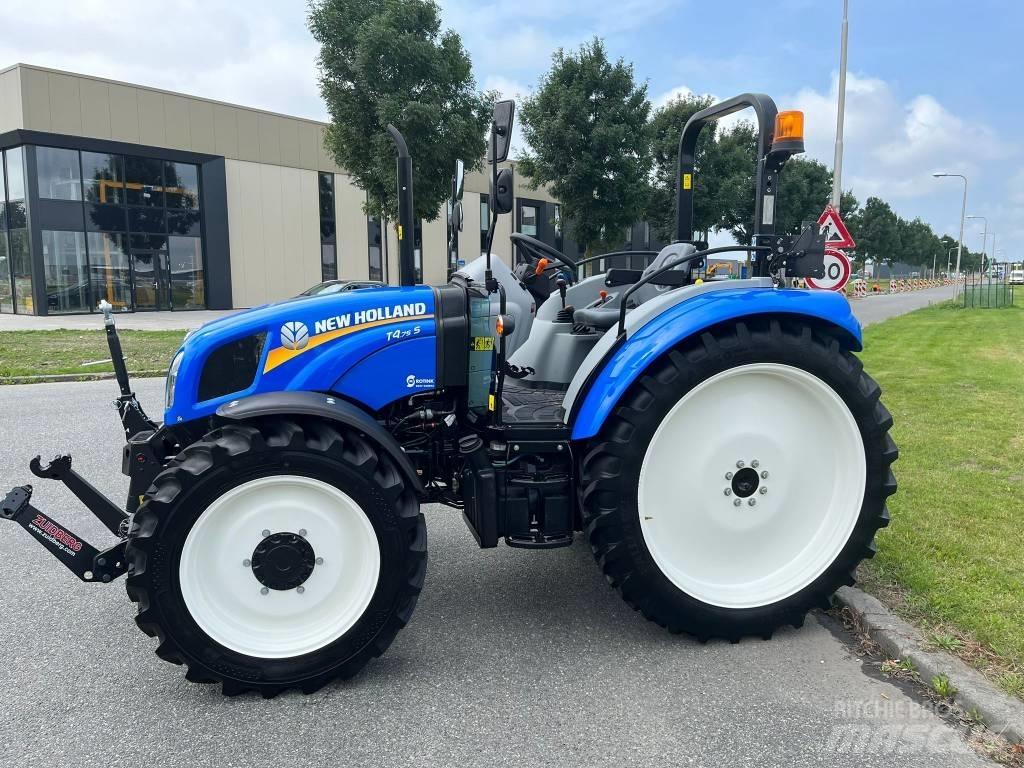 New Holland T4.75S Traktoren