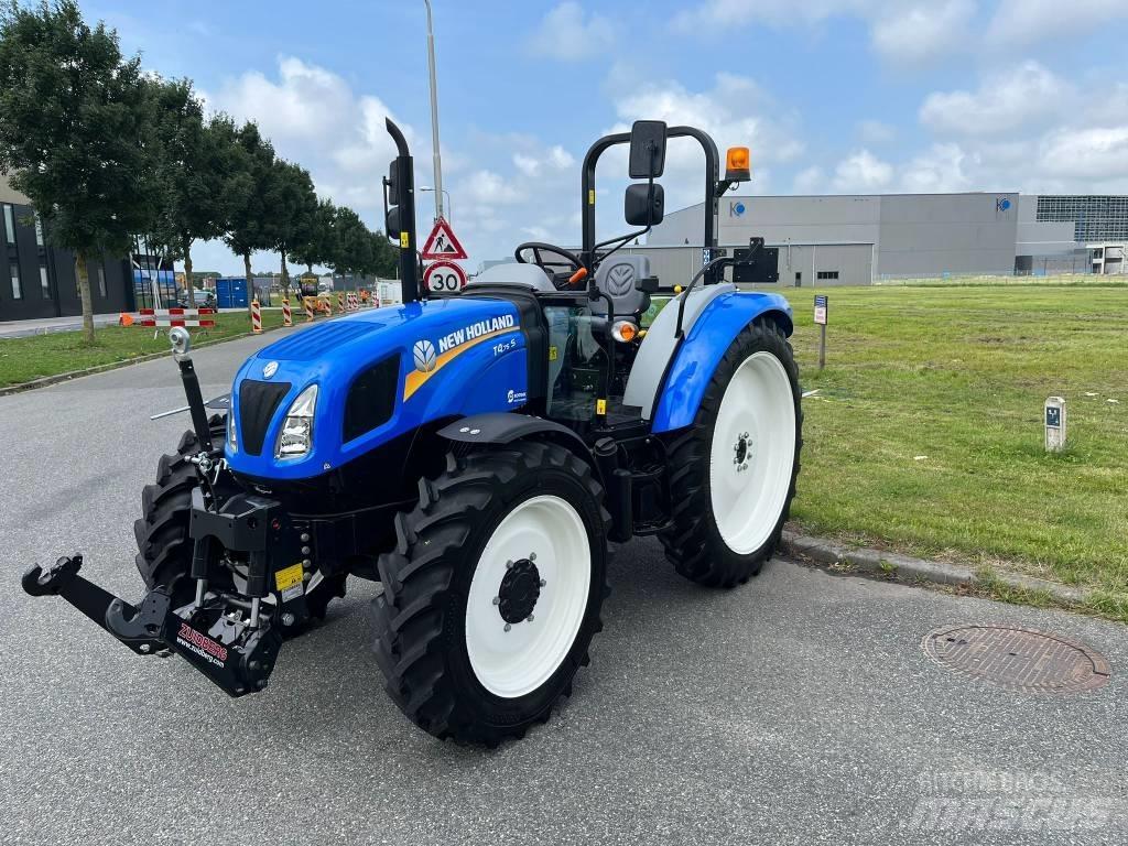 New Holland T4.75S Traktoren